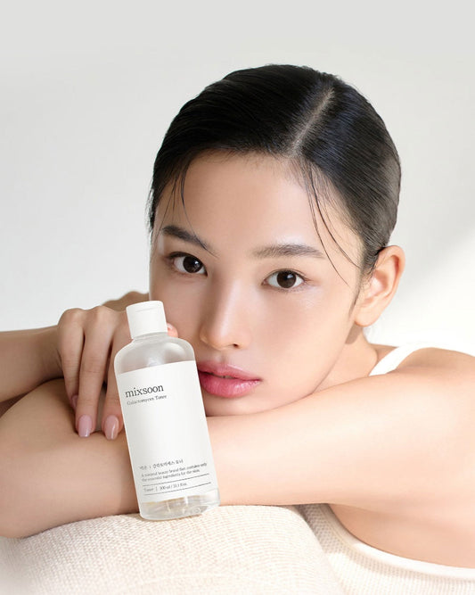 Mixsoon Galactomyces Toner 300ml - EmpressKorea