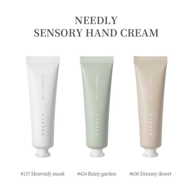 NEEDLY Hand Cream 30ml - EmpressKorea