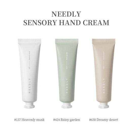 NEEDLY Hand Cream 30ml - EmpressKorea