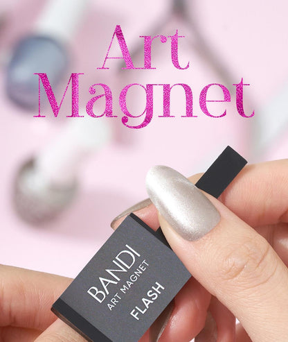 BANDI Art Magnets (Self-Nail Magnets)