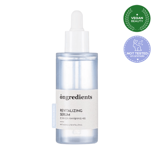 Ongredients Revitalizing Serum 50ml - EmpressKorea