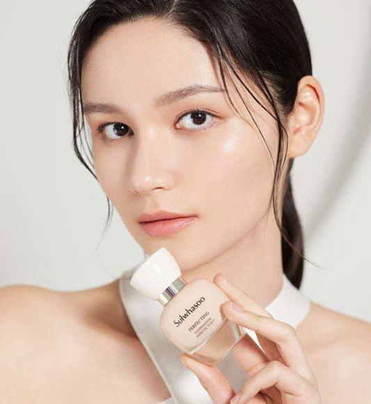 Sulwhasoo Perfecting Foundation SPF17/PA+ 35ml - EmpressKorea