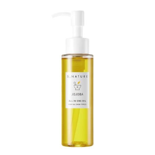 S.NATURE JOJOBA OIL 90ml - EmpressKorea