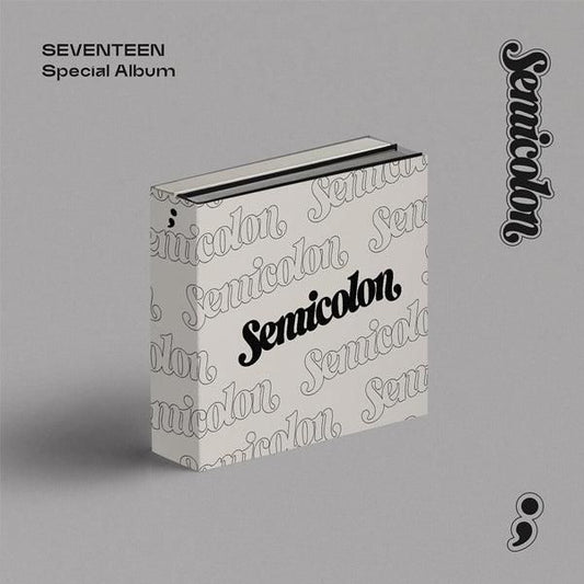 SEVENTEEN Special Album ;(Semicolon) - EmpressKorea