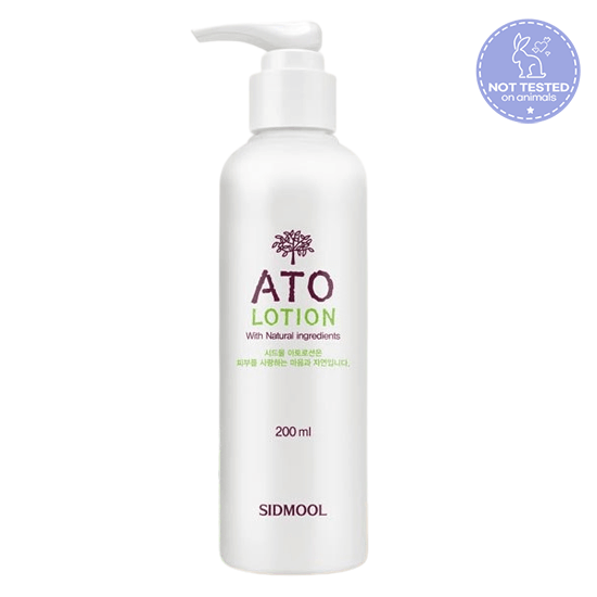 SIDMOOL Ato Lotion 200ml - EmpressKorea