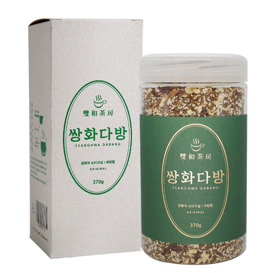 Satgat Distribution Handmade Ssanghwacha - EmpressKorea