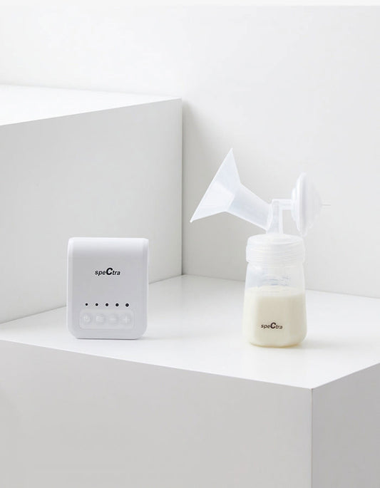 Spectra Q+ Breast Pump - EmpressKorea