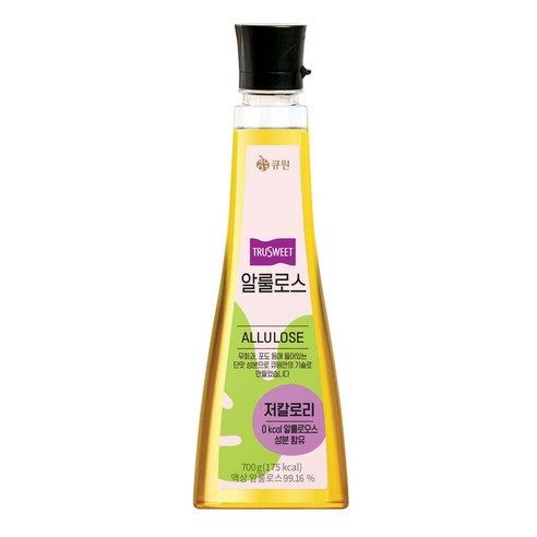 큐원 True Sweet Allulose, 700g - EmpressKorea