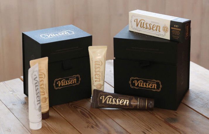 Vussen WHITENING 80G - EmpressKorea