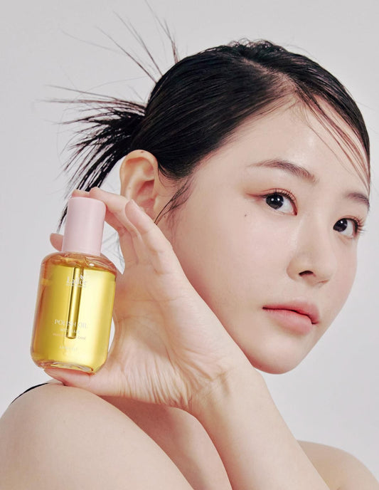 La'dor Polish Oil 80ml (Wet/Wet Hair) - EmpressKorea