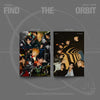 CRAVITY - Single Album： FIND THE ORBIT [1 out of 2 random sent] （CRAVITY - 單張專輯：FIND THE ORBIT [1 out of 2 random sent]）