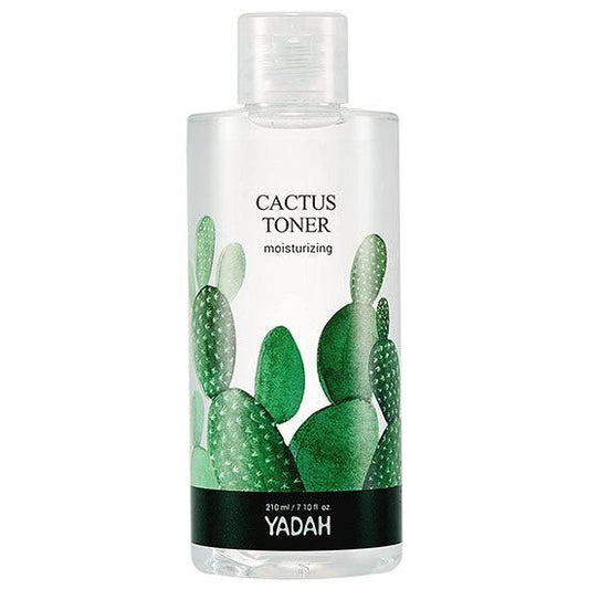 YADAH Cactus Toner 210ml - EmpressKorea