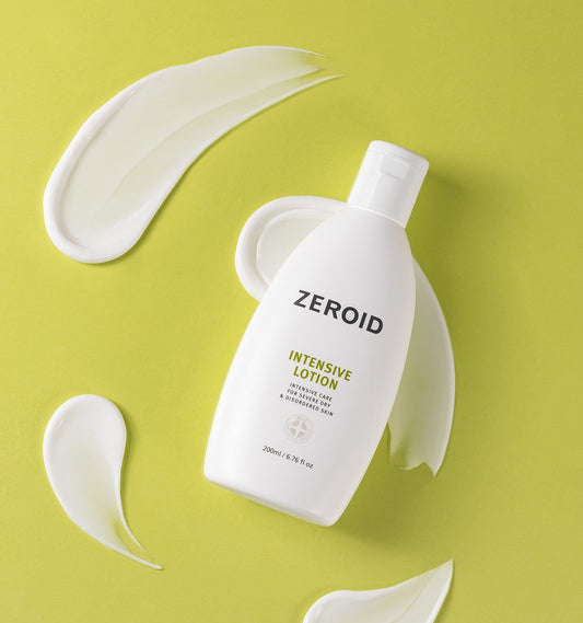 ZEROID INTENSIVE LOTION 200ml - EmpressKorea