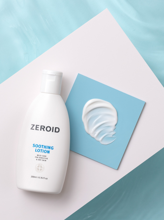 ZEROID Soothing Lotion 200ml - EmpressKorea