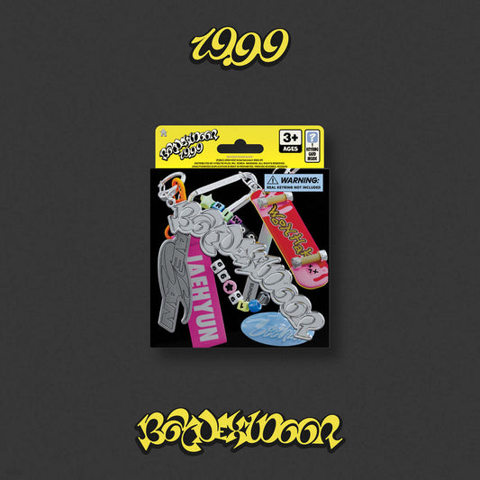 BaynextDoor - 3 வது EP [19.99] (கிளிங்க் வெர்.) (சீரற்ற)