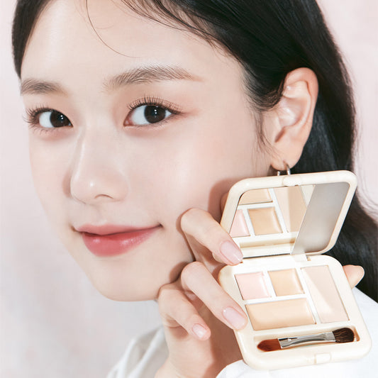 Etude Double Lasting Artist Offealer Bảng màu 5.3g