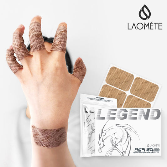 Laometete Legend Patch Legend