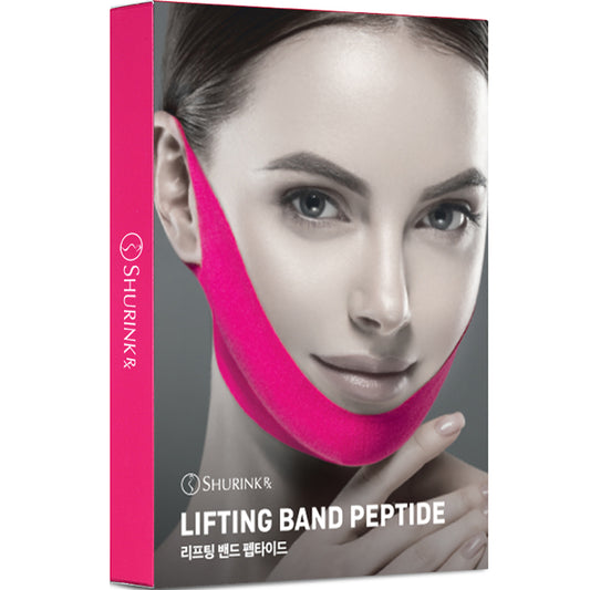 Shurink Rx Lifting Band Peptide 10g*5pcs