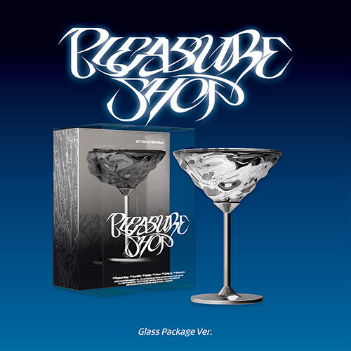 NYCKEL - THE 3RD MINI ALBUM: Pleasure Shop