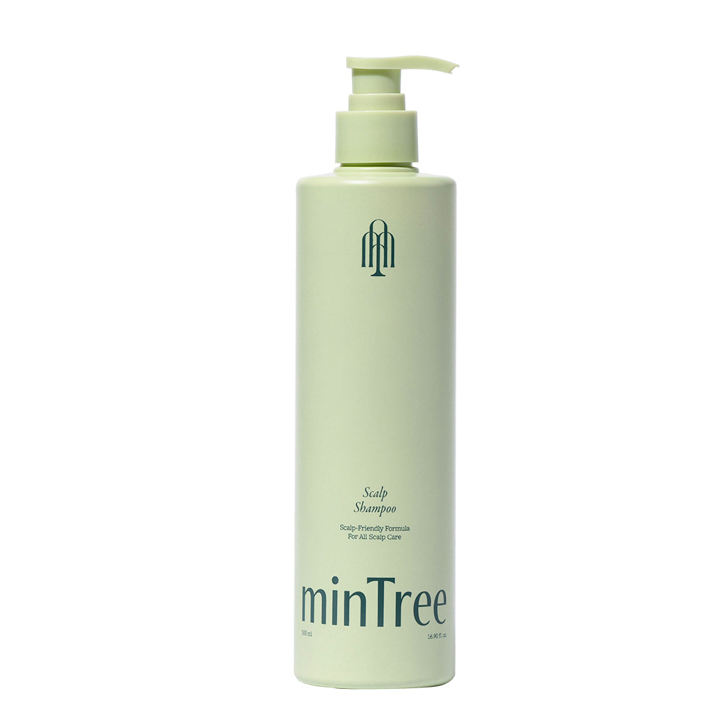 SHAMPOO DE MINTREE SCALP 500ML