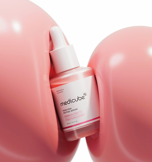 Medicube Pdrn Pink Peptide Ampoule 30ml