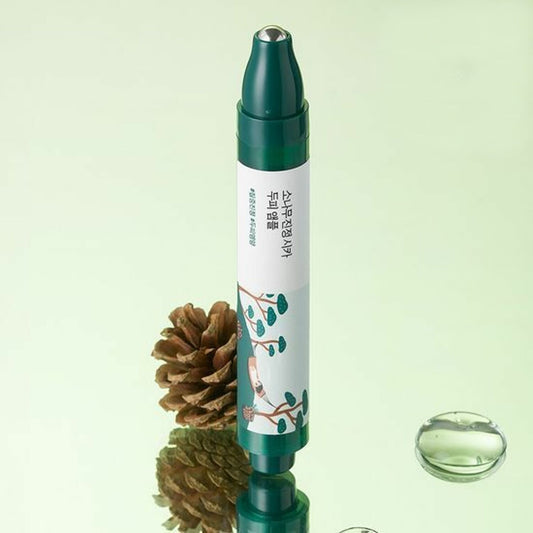 Round Lab Pine Calming Cica Scalp Ampoule 15ml