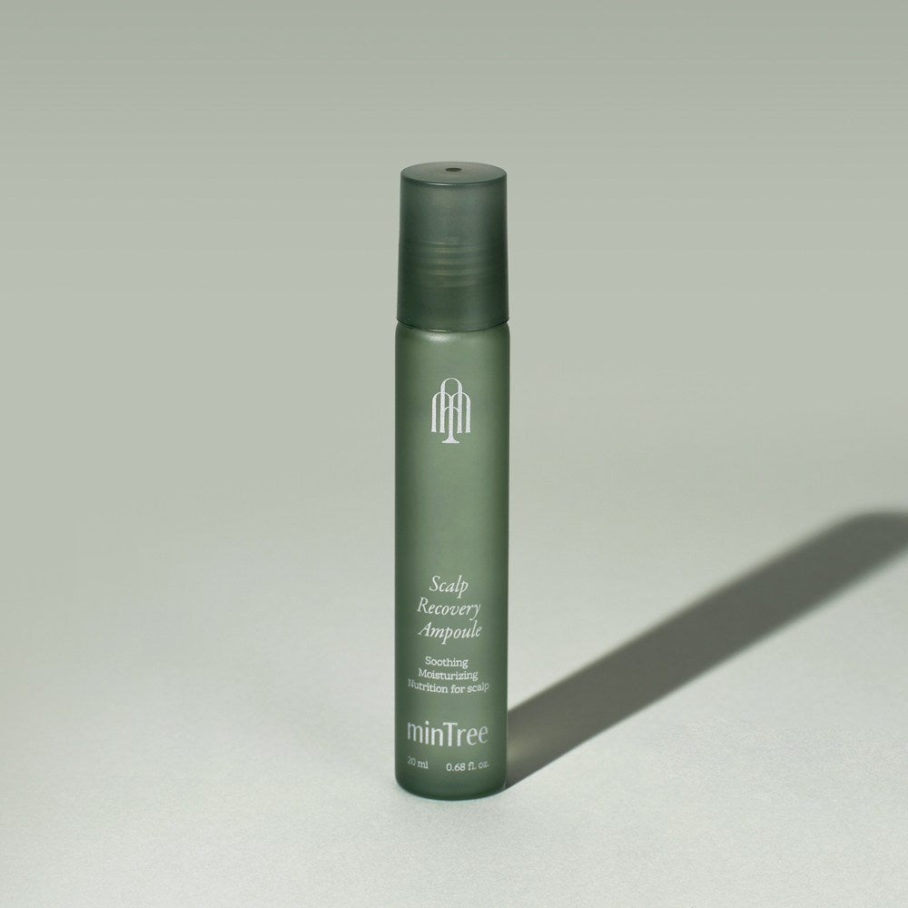 Mintree Scalp Recovery Ampoule 20ML