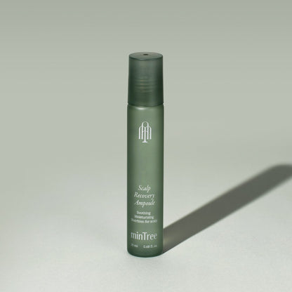 Ampoule de recuperação do couro cabeludo de MINTREE 20ML