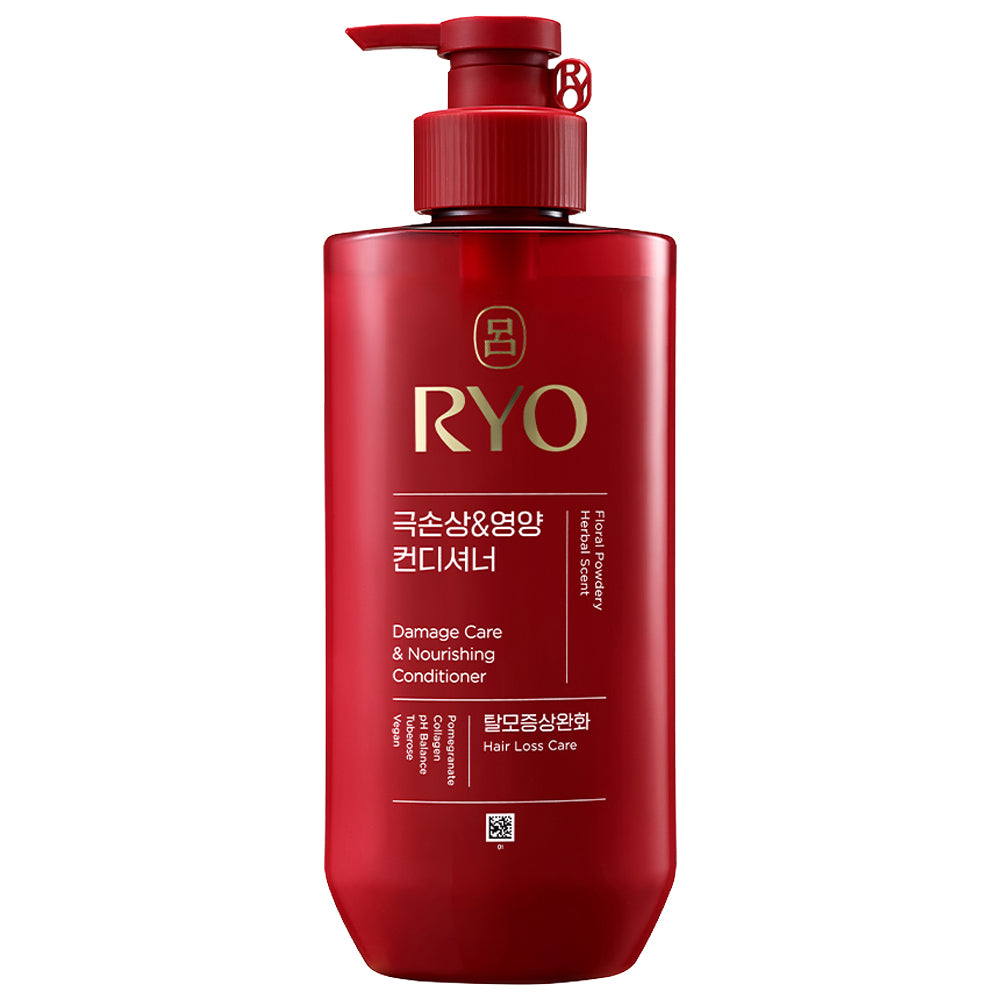 Ryo Damage Care & Nourishing Conditioner 480 ml