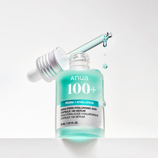 Anua Pdrn Hyaluronic kapsel 100 serum 30 ml