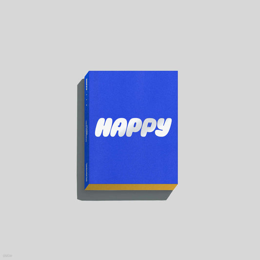 Jin (BTS) - Happy [Weverse Album Ver.]