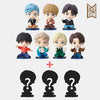 BTS 7タイプTINYTANミニフィギュアセットBTSグッズドールバンダイワールドコレクタブル