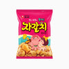 Nongshim Jagachi Snack (có hương vị bạch tuộc) 90g * 3EA