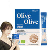 CELLgate Olive O'live 100% Organic Extra Virgin Olive Oil (Greece) 10g × 30 Sticks