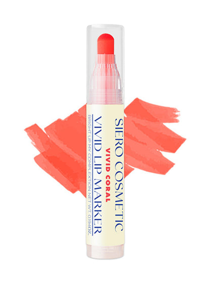 SIERO Vivid Lip Marker 5.5g