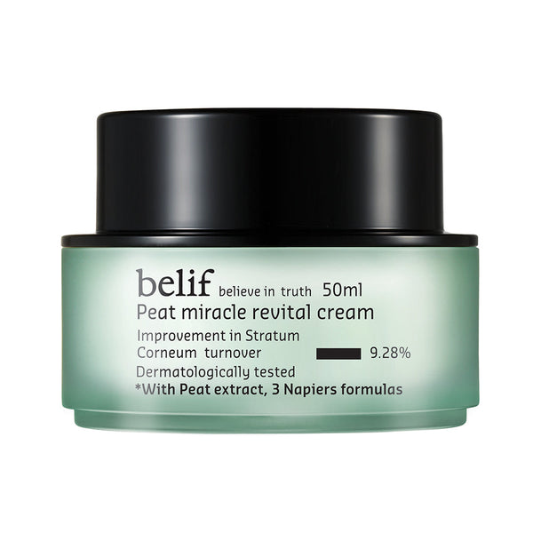 Belif Peat Miracle Revital Cream 150 ml