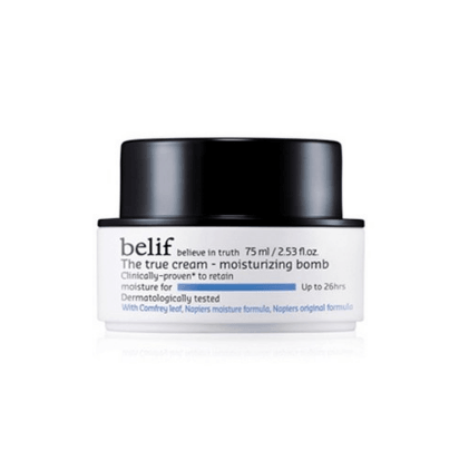 belif The true cream - moisturizing bomb