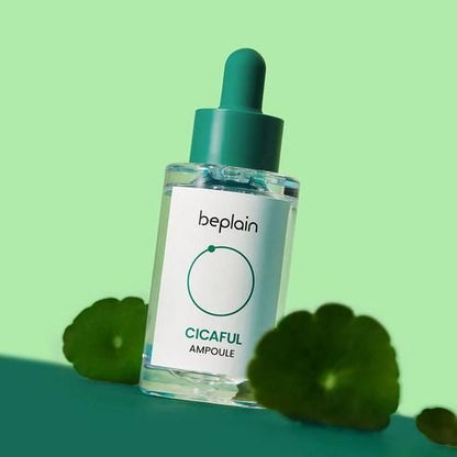 beplain Cicaful Ampoule 30ml - EmpressKorea