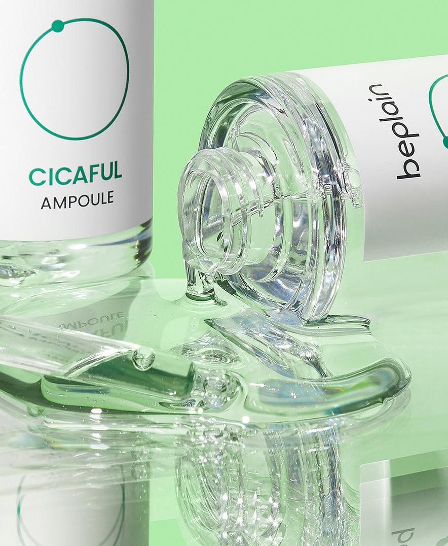 beplain Cicaful Ampoule 30ml - EmpressKorea