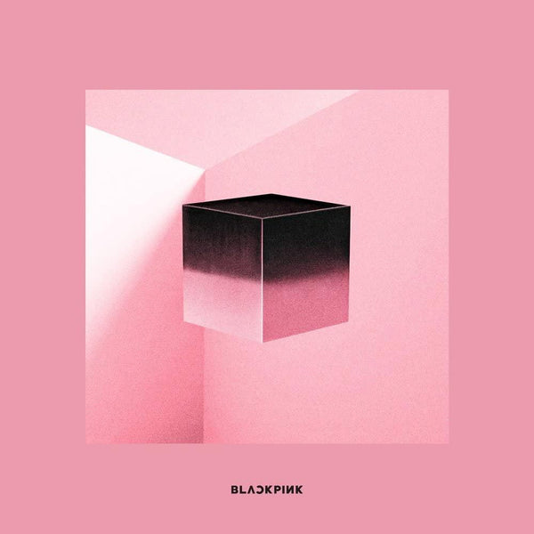 BlackPink -1stミニアルバム：Square Up