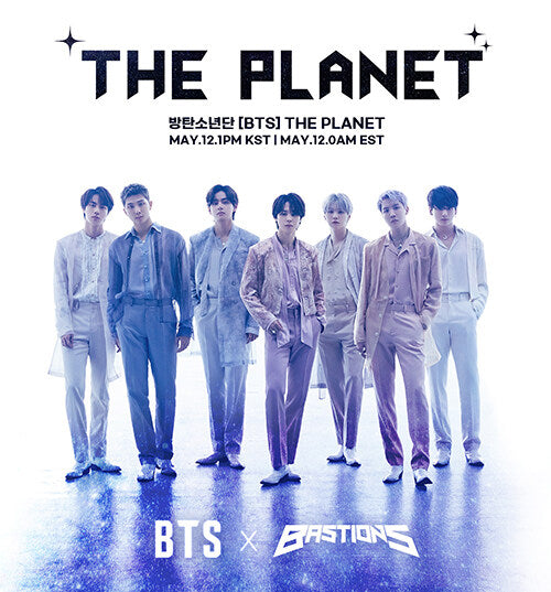 BTS - The Planet (Castions OST)