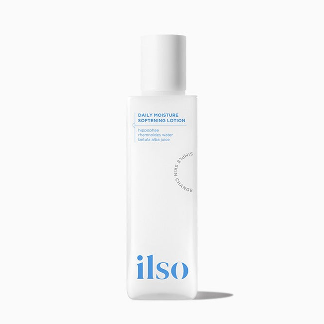 ILSO毎日の湿気軟化ローション150ml