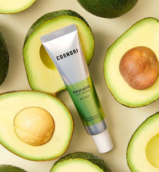 Cosnori avocado oogcrème 30 ml