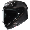 HJC RPHA 12 Koolstof Zwarte helm