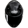 HJC RPHA 12 Casque noir en carbone