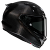 HJC RPHA 12 Koolstof Zwarte helm