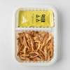 High protein crispy Insang Muktae(dried pollack) + garlic mayo sauce, 55g, 3 packs - EmpressKorea