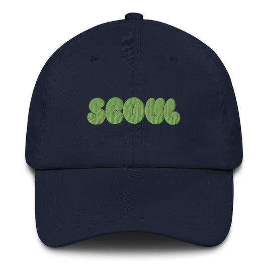 Seoul hat