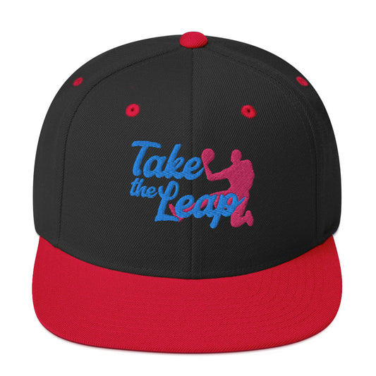 Tóg an hata Snapback Leap