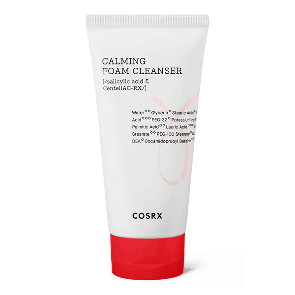 COSRX AC Collection Calming Foam Cleanser 150 ml